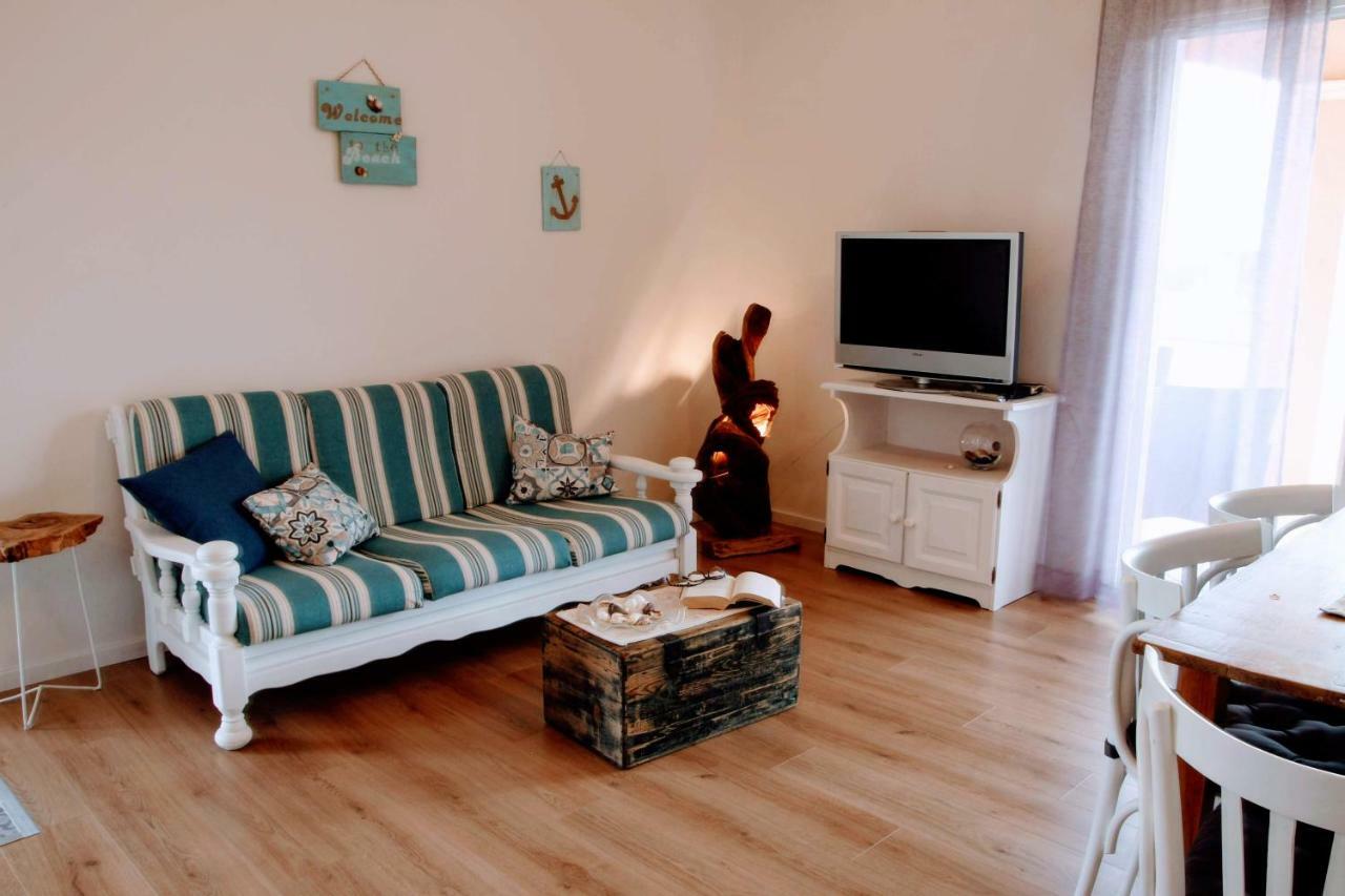 Grande Casa Al Mare Le Verande Santa Maria Navarrese Kültér fotó