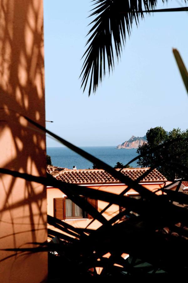 Grande Casa Al Mare Le Verande Santa Maria Navarrese Kültér fotó