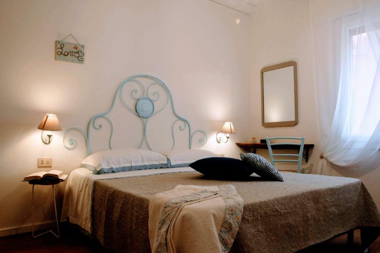 Grande Casa Al Mare Le Verande Santa Maria Navarrese Kültér fotó