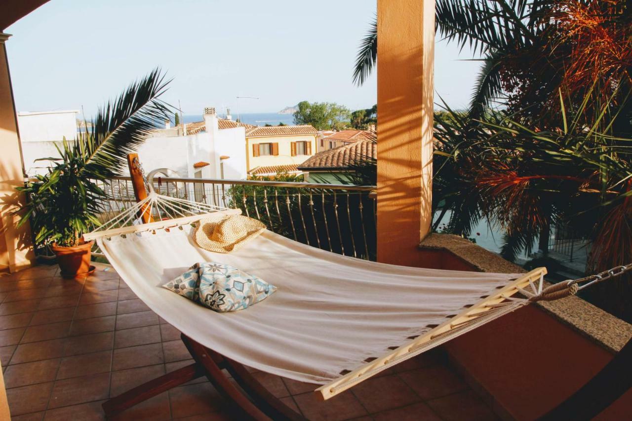 Grande Casa Al Mare Le Verande Santa Maria Navarrese Kültér fotó